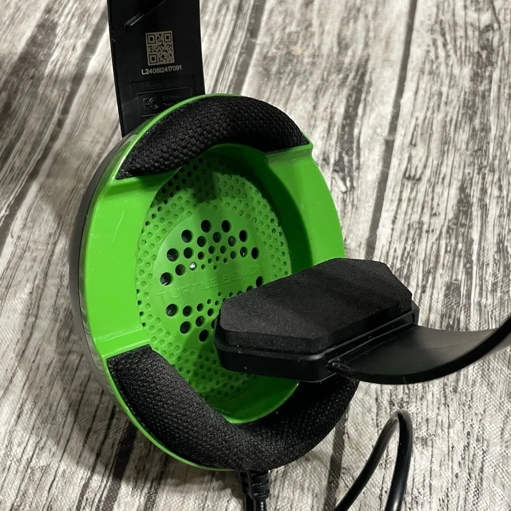 Turtle Beach Recon Chat Headset for PS4 Xbox One PC Mobile